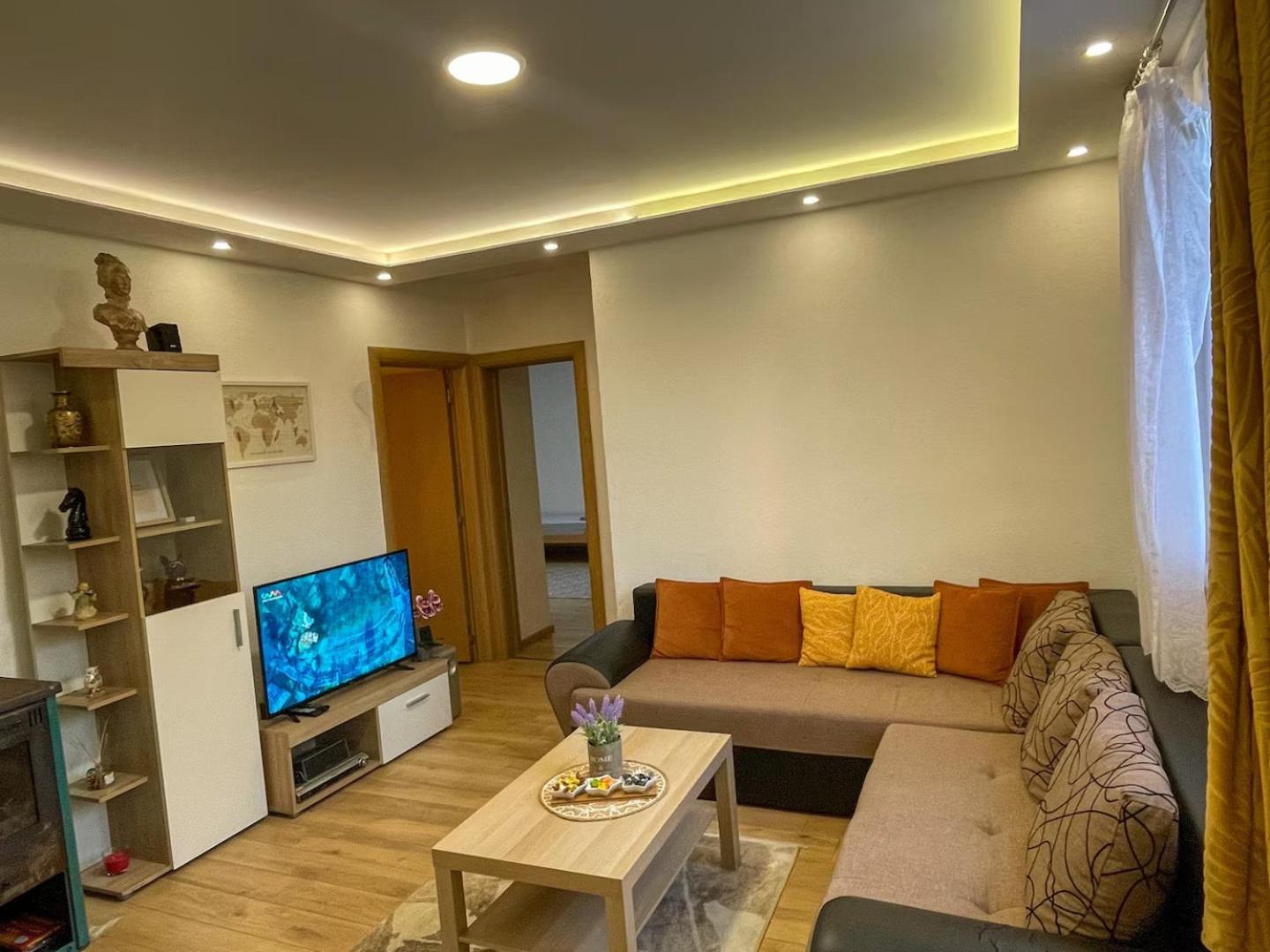 Old Town Oasis Lejlighed Podgorica Eksteriør billede
