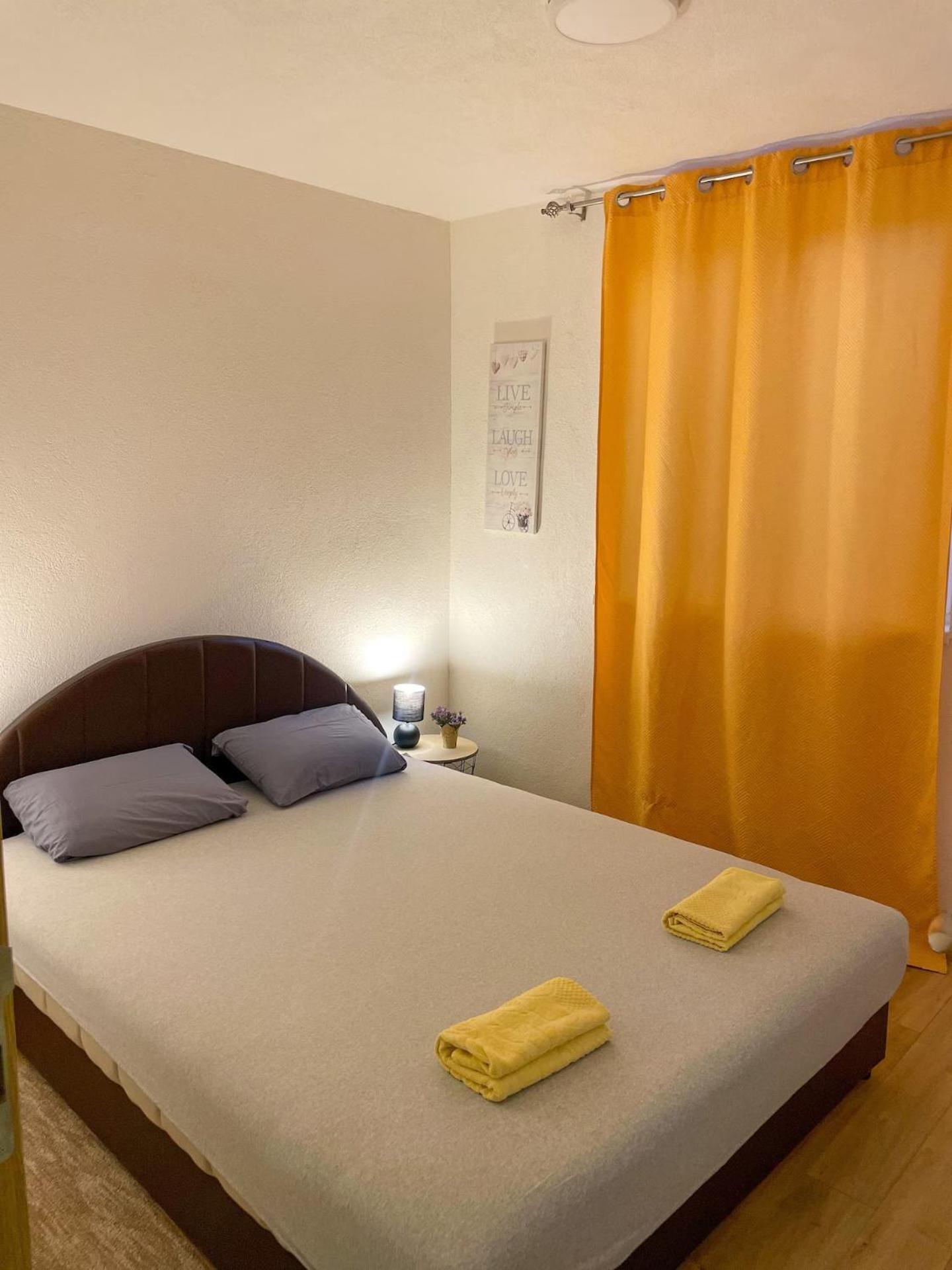 Old Town Oasis Lejlighed Podgorica Eksteriør billede